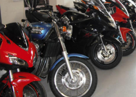 Motorcycle Sales in Bath